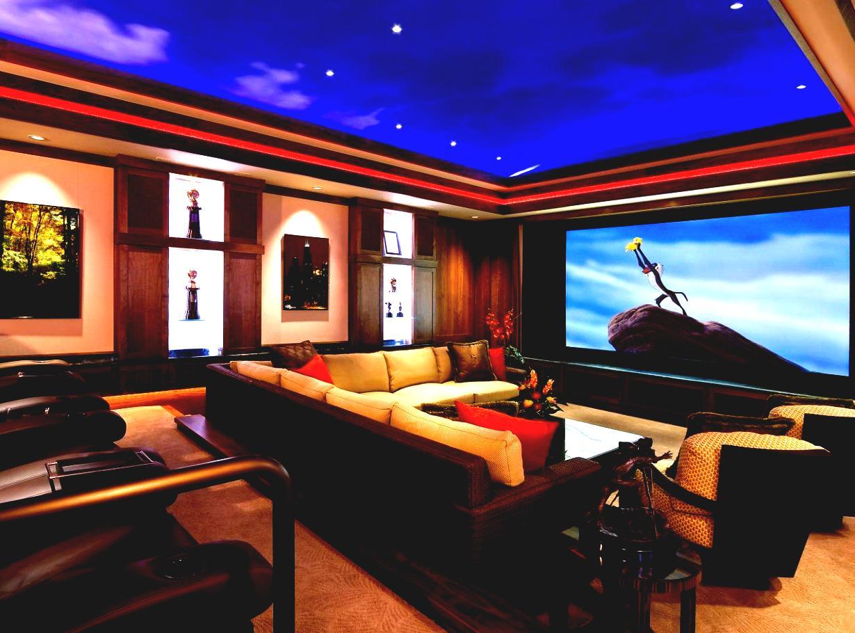 Home Cinema Installation for you - Marbella Homes TV