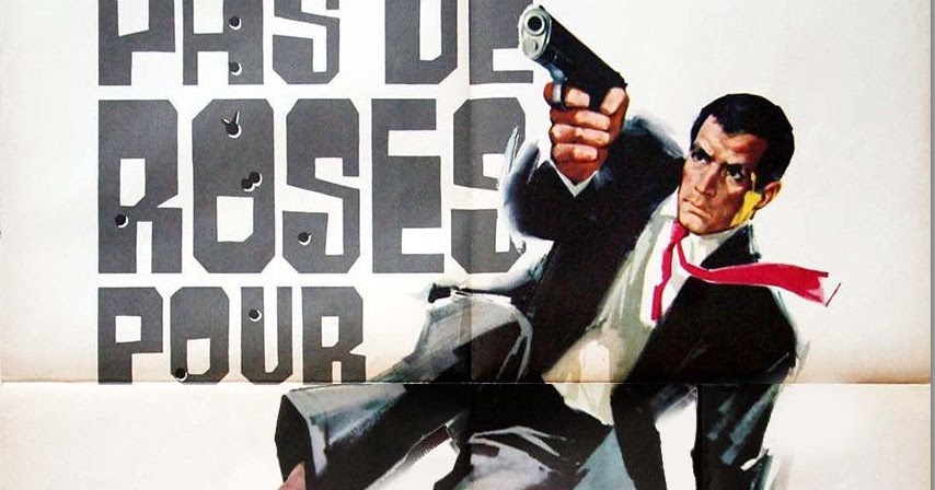 Pas De Roses Pour Oss 117 Rosalba Neri Fan Blog: Pas de roses pour OSS 117 (1968)