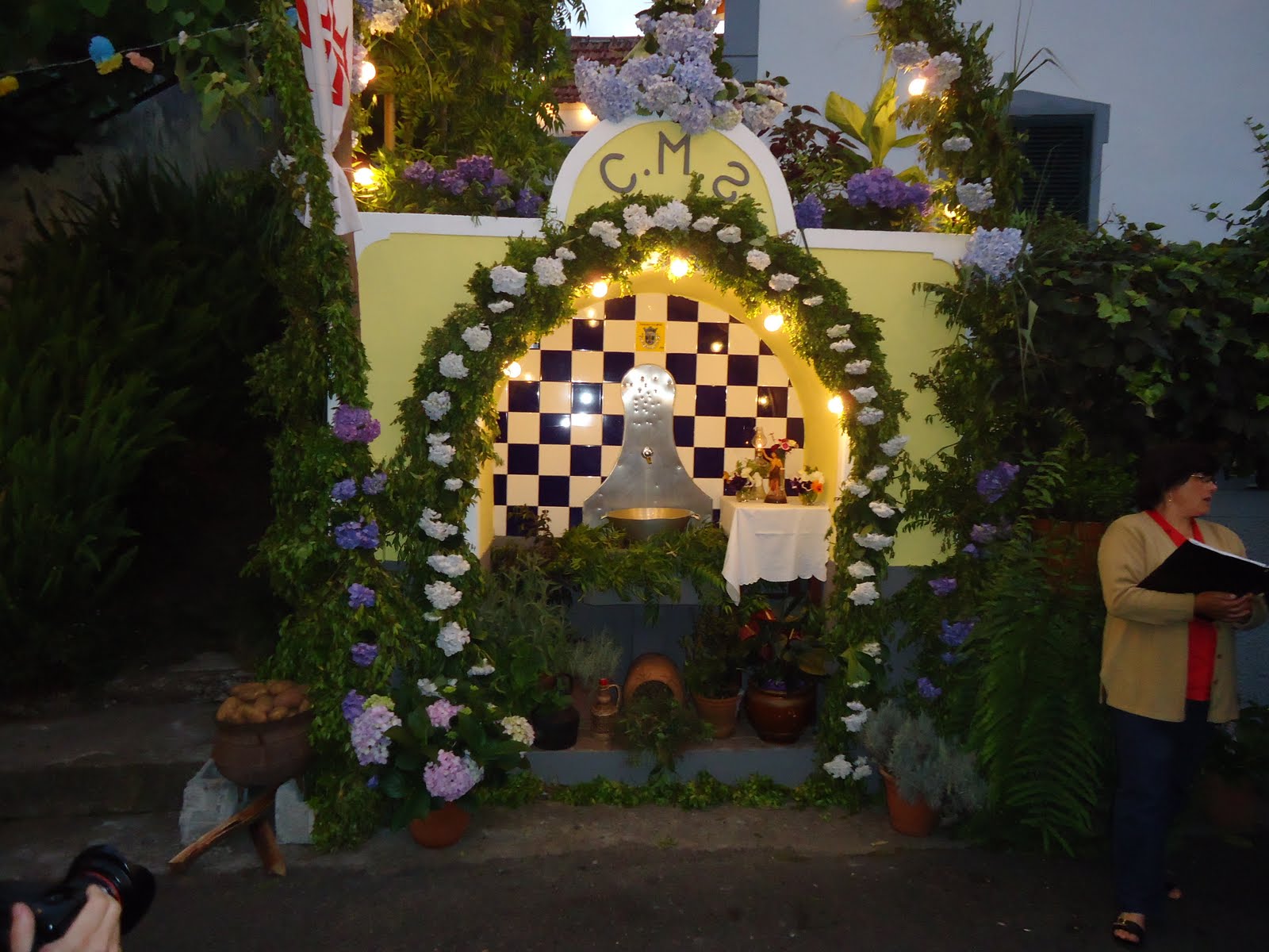 Casa Do Povo De S o Roque Do Faial IX Concurso De Fontan rios 23 De 