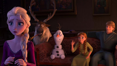 Frozen 2 Movie Image