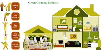 Green Cleaning Business
