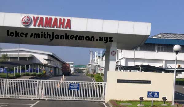Lowongan Kerja PT Yamaha Motor Parts Manufacturing Indonesia Januari 2019