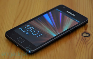 Samsung Galaxy S II