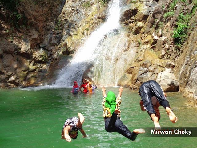 Wisata Air Terjun Wero Wisata Air Terjun Wero