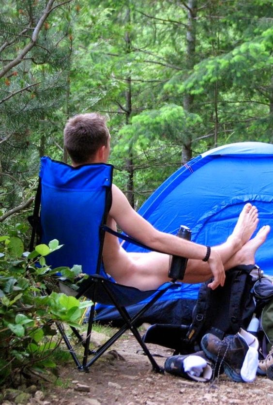 Gay camping deutschland