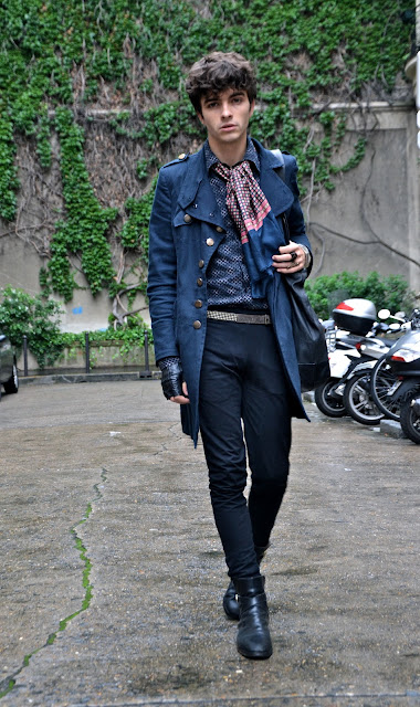 BLOG MODE HOMME STYLE PARIS PREPPY DANDY