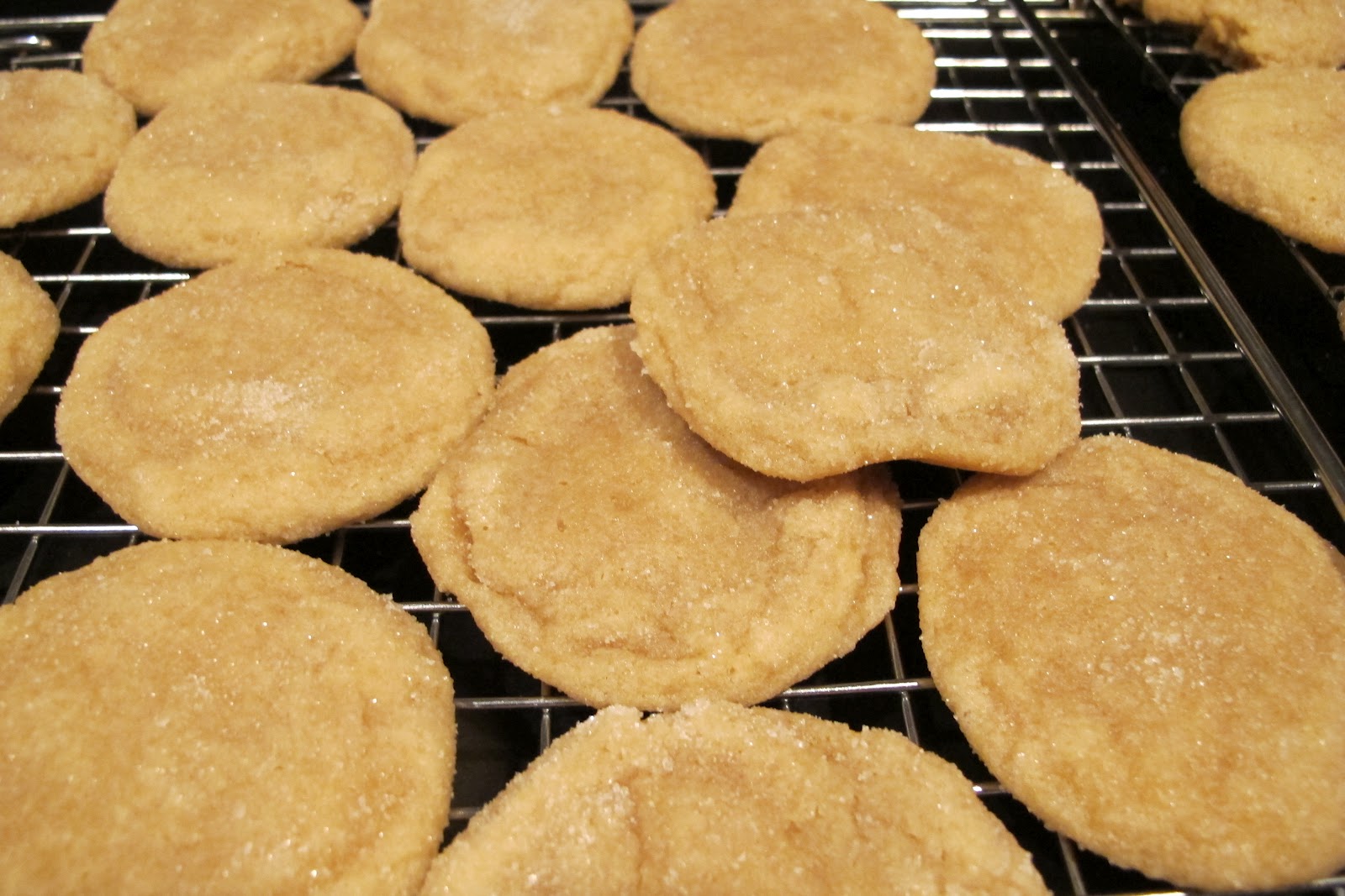 Keeping it Vermont Maple Syrup Cookies