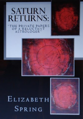 New Book just released!~"Saturn Returns; The Private Papers of a Reluctant Astrologer"