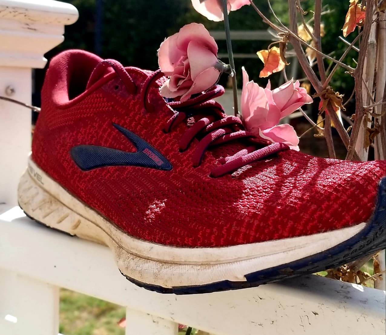 Brooks Revel 3 Review DOCTORS OF RUNNING