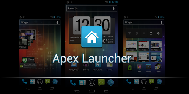 5 Aplikasi Launcher Android Terbaik yang Bisa Anda Gunakan Aplikasi Launcher Android Terbaik yang Bisa Anda Gunakan 5 Aplikasi Launcher Android Terbaik yang Bisa Anda Gunakan