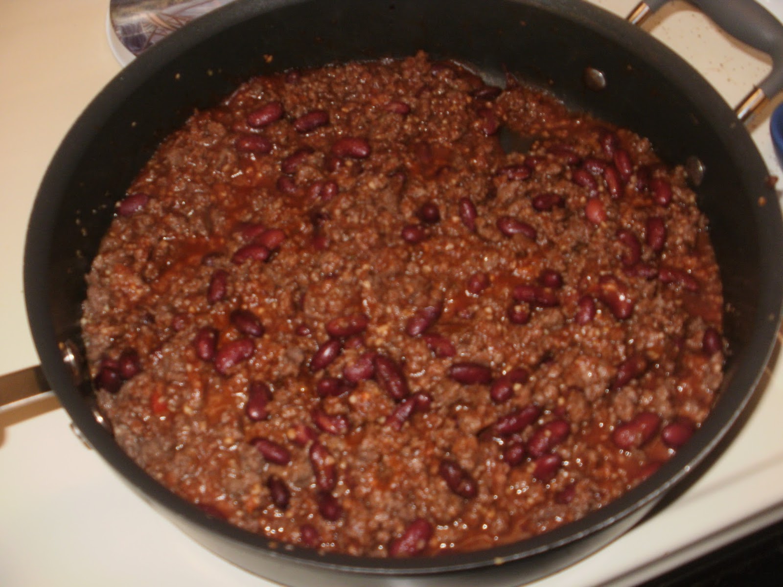 Marcy's Tastefully Simple Recipes Wahoo! Sloppy Joes