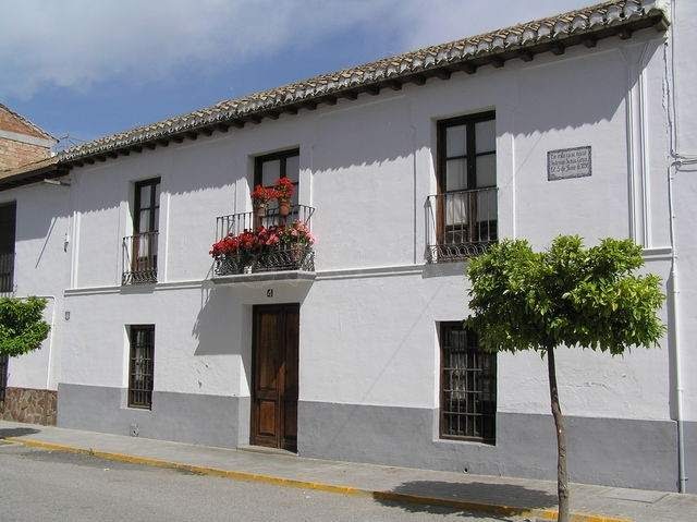 Aquellas Cosas de natal de Federico García Lorca, Fuente Vaqueros.
