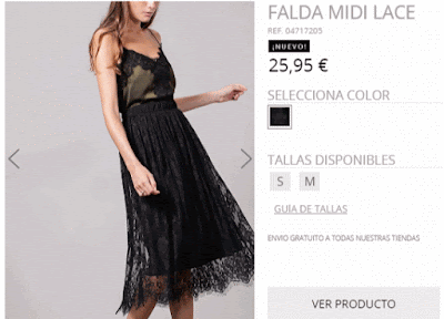 busques talla Stradivarius