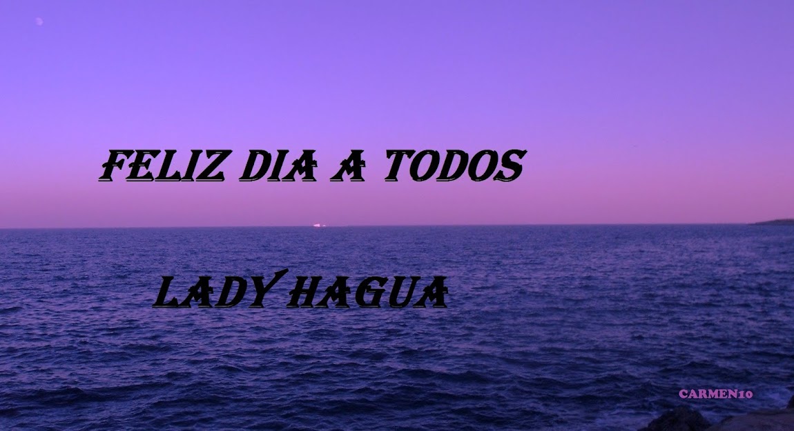 Feliz Año 2016  Mucha Felicidad Lady Hagua