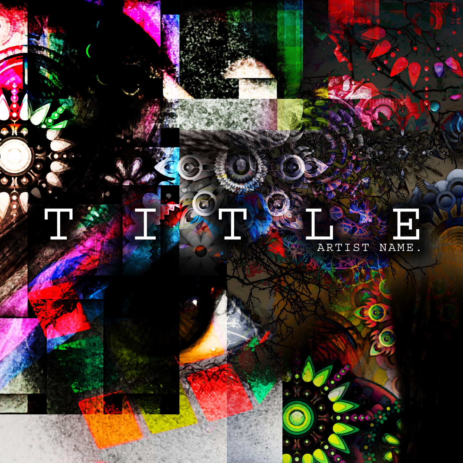 Album Cover Art Album Cover Art