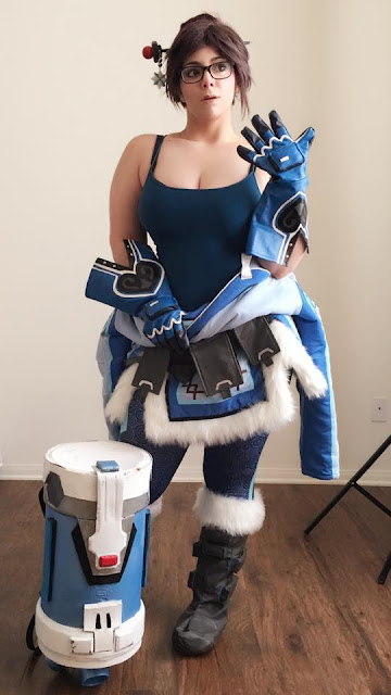 Tracer from Overwatch 1 cosplay by fenixfatalist : r/gaming