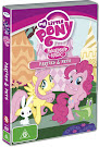 My Little Pony Parties & Pets Video