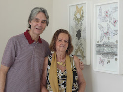 Vicente de Percia e Gilda Goulart