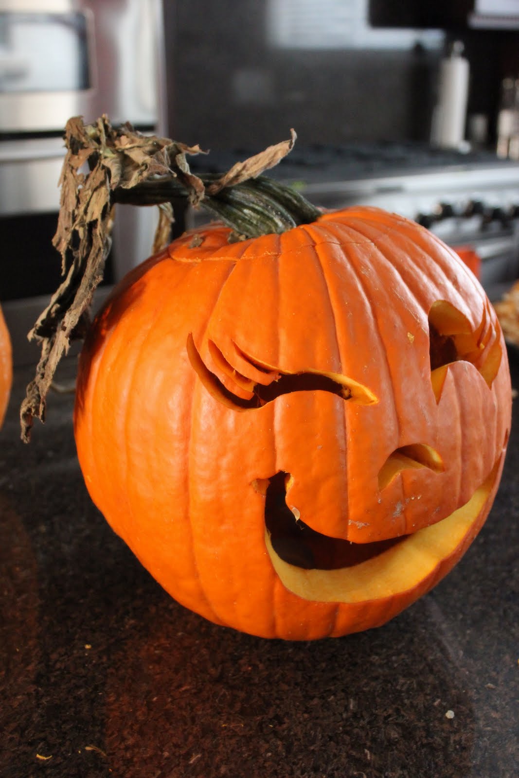 Little Prince of Peace: Pumpkin Carving!