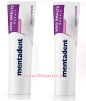 Mentadent Neo Smalto Repair: diventa tester Logo Mentadent Neo Smalto Repair: diventa tester