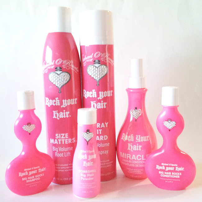 Rock Your Hair Review Hairspray And Highheels