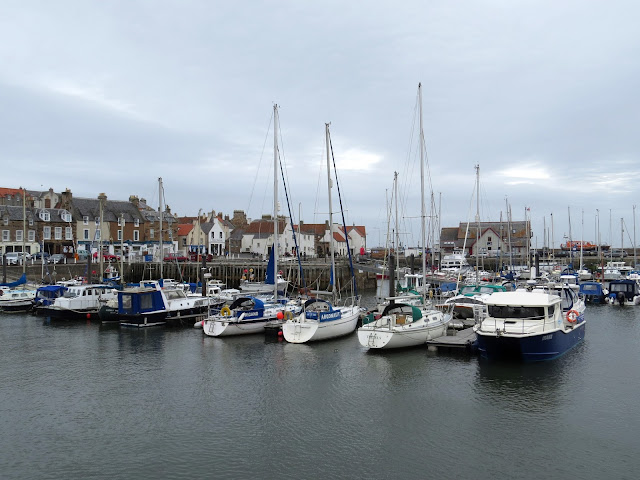 Anstruther Harbour, Fife