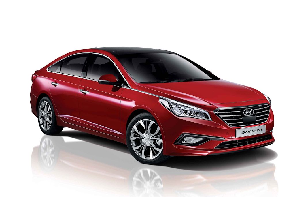 Hyundai Genesis Sedan Sonata Recognized In Good Design Awards