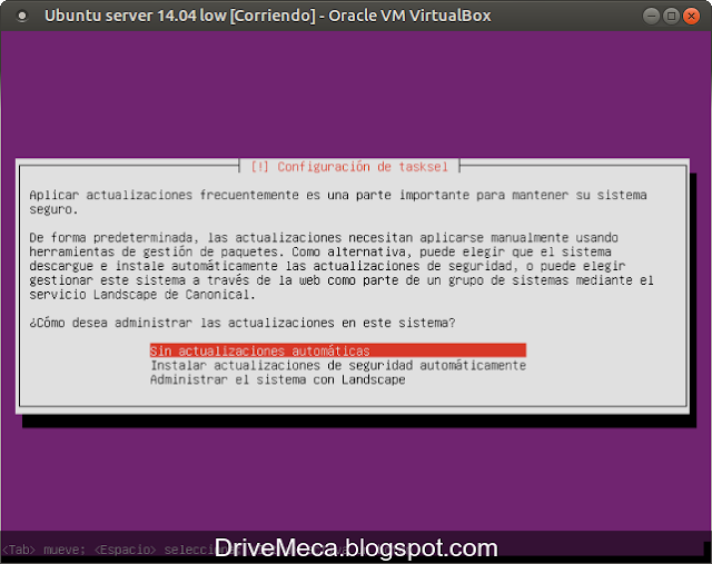 DriveMeca instalando BackupPC en Linux Ubuntu server paso a paso