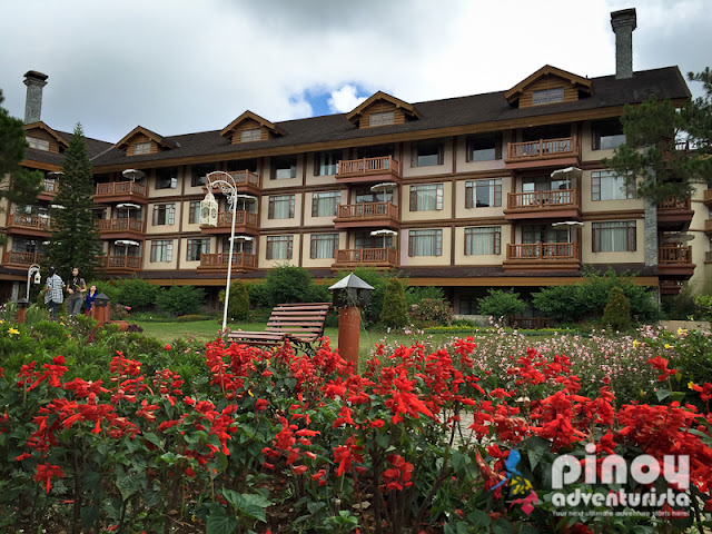 Hotels in Baguio inside Camp John Hay