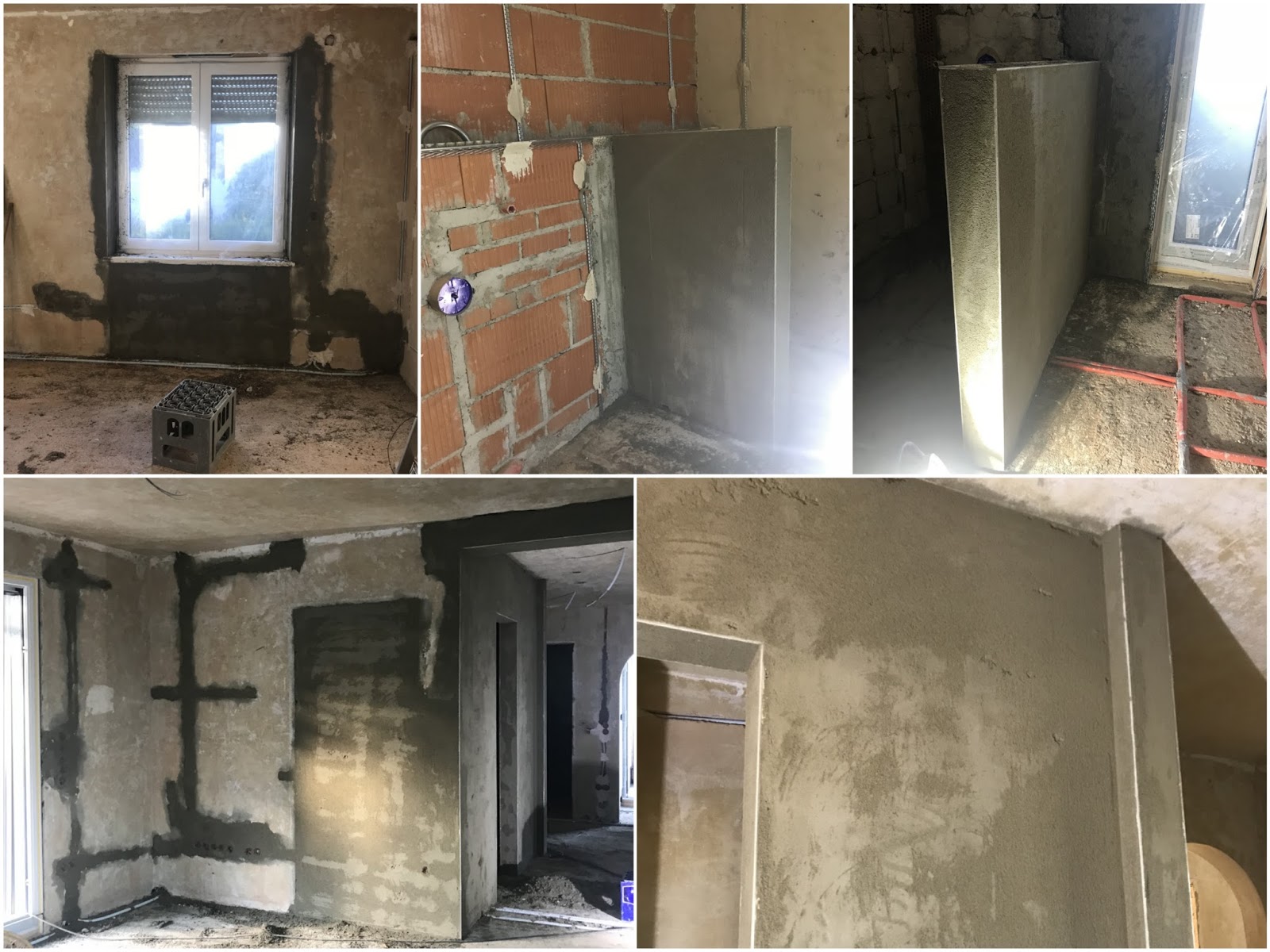 Guten Tag Ich Will Mein Leben Zuruck Projekt Haus Baustellen Update