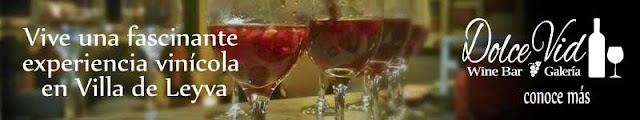 Disfruta a Villa de Leyva con un buen vino en Dolce Vid Wine Bar