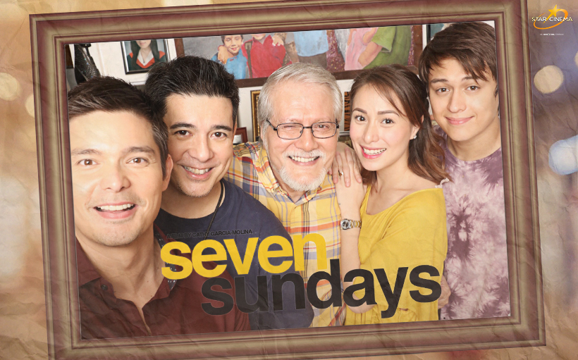 Seven Sundays Seven Sundays