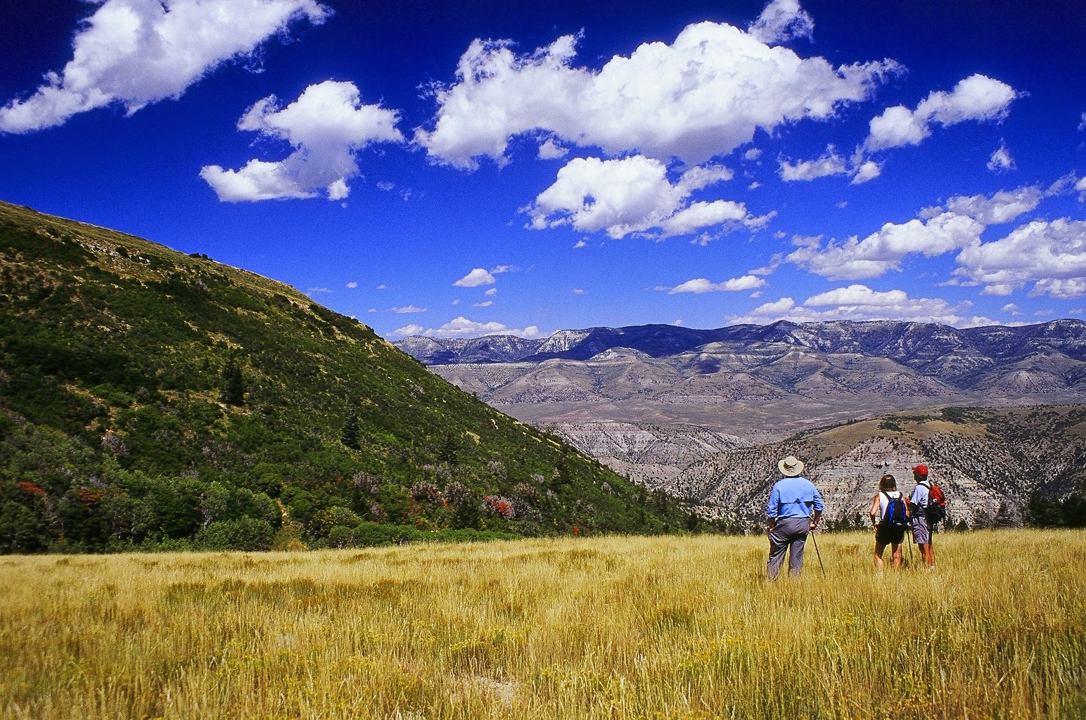 One Day in America Price Canyon Recreation Area, near Price, Utah