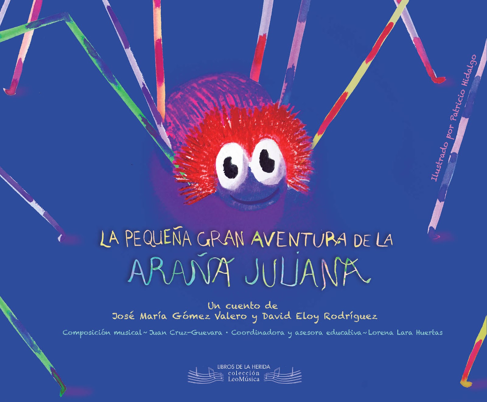 Nuevo álbum infantil