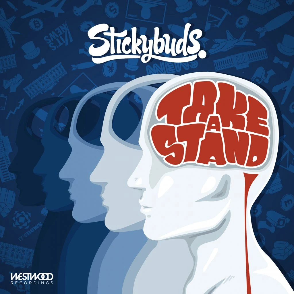 Stickybuds - Take A Stand | Glitch Hop - Full Album Stream