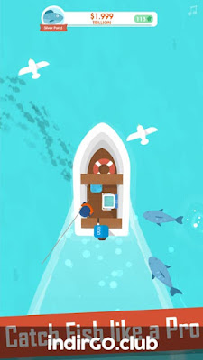 Hooked Inc Fisher Tycoon APK Hooked Inc Fisher Tycoon APK