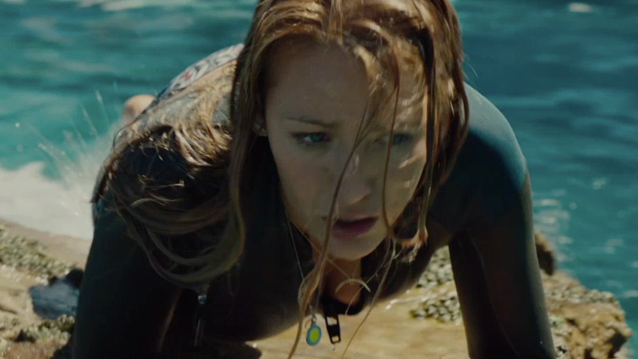 the shallows In the taut thriller the shallows, nancy (blake lively) is surfing alone on a secluded beach when she is attacked by a great white shark and stranded just a . the shallows In the taut thriller the shallows, nancy (blake lively) is surfing alone on a secluded beach when she is attacked by a great white shark and stranded just a .