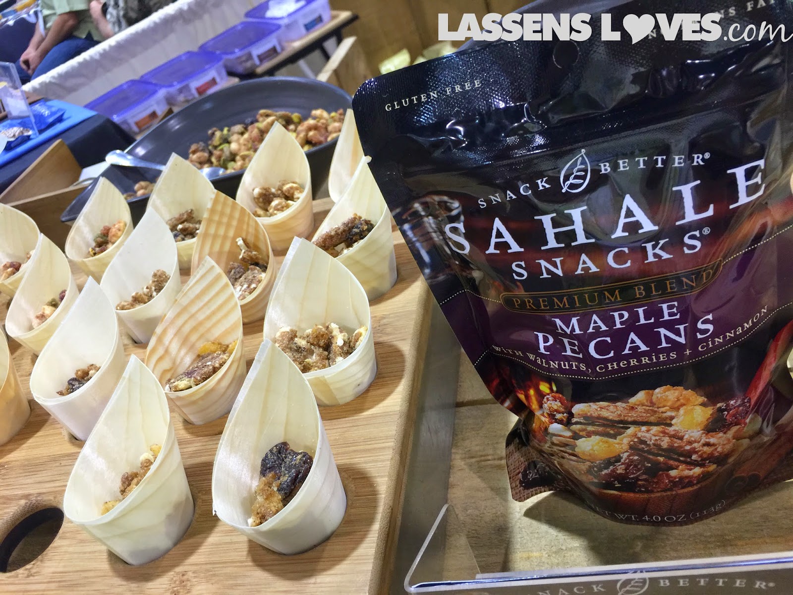 Expo+West+2015, Natural+Foods+Show, New+Natural+Products, sahale+snacks