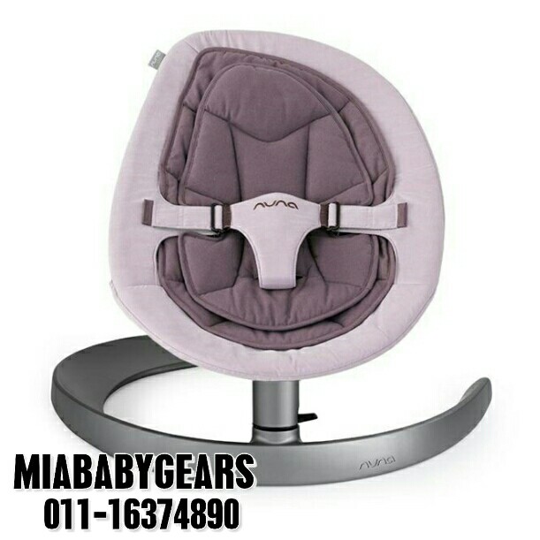 Mia Babygears : Nuna Leaf & Nuna Leaf Curv