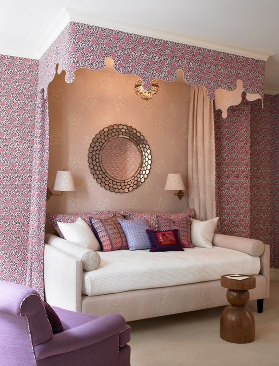 40 Fabulous Purple Bedrooms - The Glam Pad