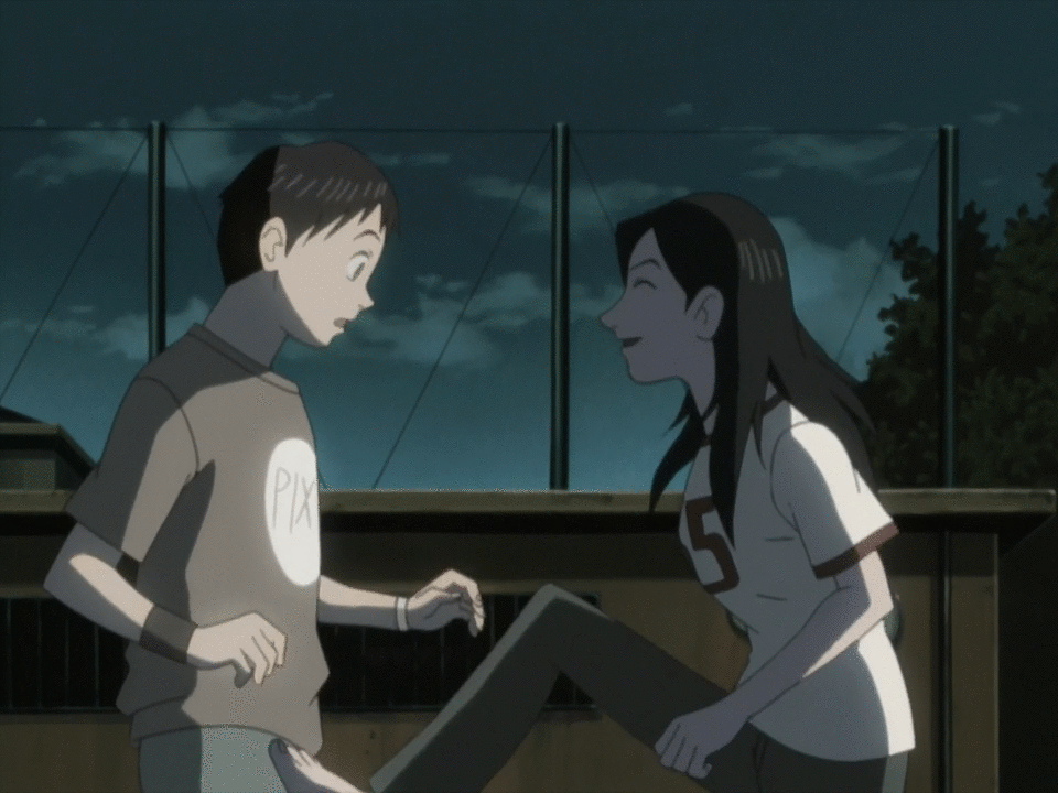 Anime Feet: BECK Mongolian Chop Squad: Maho Minami