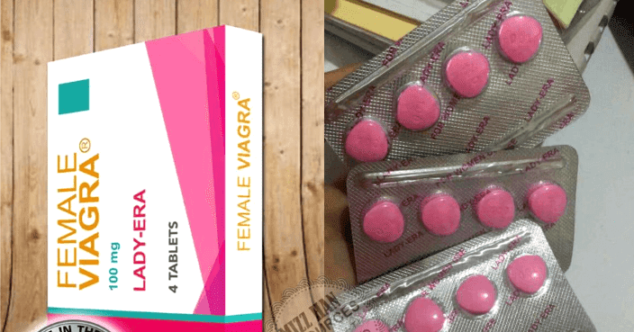 Lady Era En El Mostrador