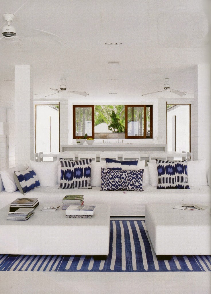 EV DEKORASYON HOBİ: Yazlık evler için dekorasyon ipuçları