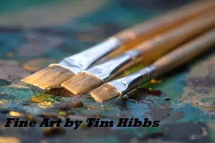 Tim Hibbs Artist