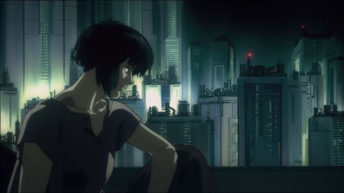 Ghost In The Shell 1995 Castellano Mega [HD] Ghost in the Shell 1995 Pelicula Completa En Castellano - Ver