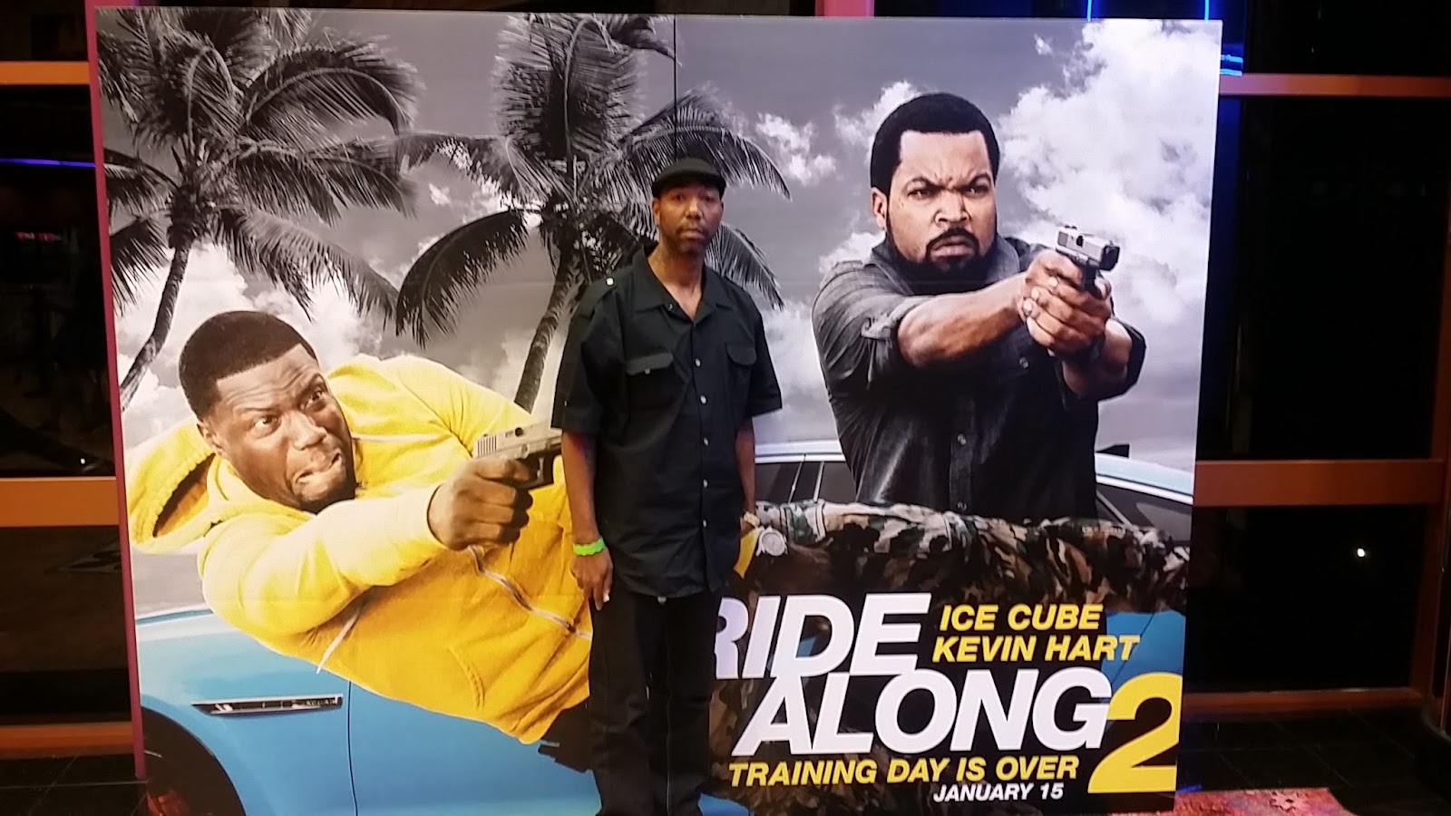 MOVIE PREVIEW "Ride Along 2" Will you want to take the ride