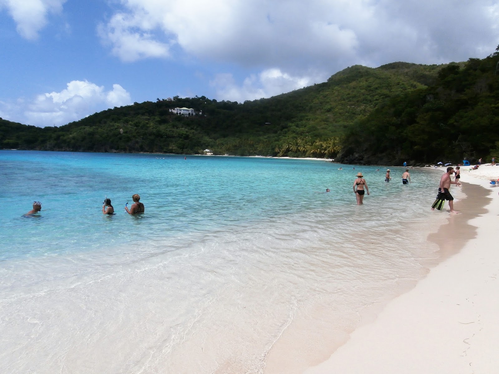 St Johns Beautiful Caribbean Beaches US Virgin Islands | USVI