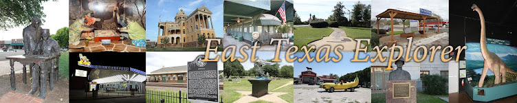 East Texas Explorer