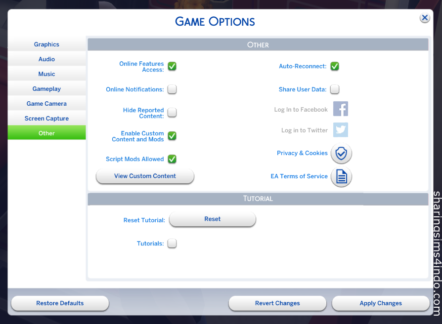 sims 4 online gameplay