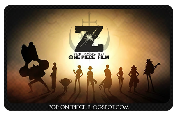 One Piece Z - 2nd report: Aokiji in the MIX!